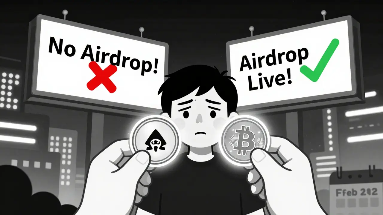 Usuario confundido entre dos tokens BABY: uno de BabySwap y otro de Babylon, con señales opuestas.