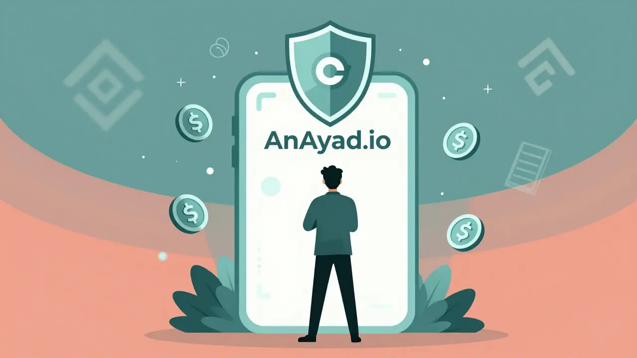 APAD Airdrop de Anypad: Qué sabemos hasta ahora y cómo participar