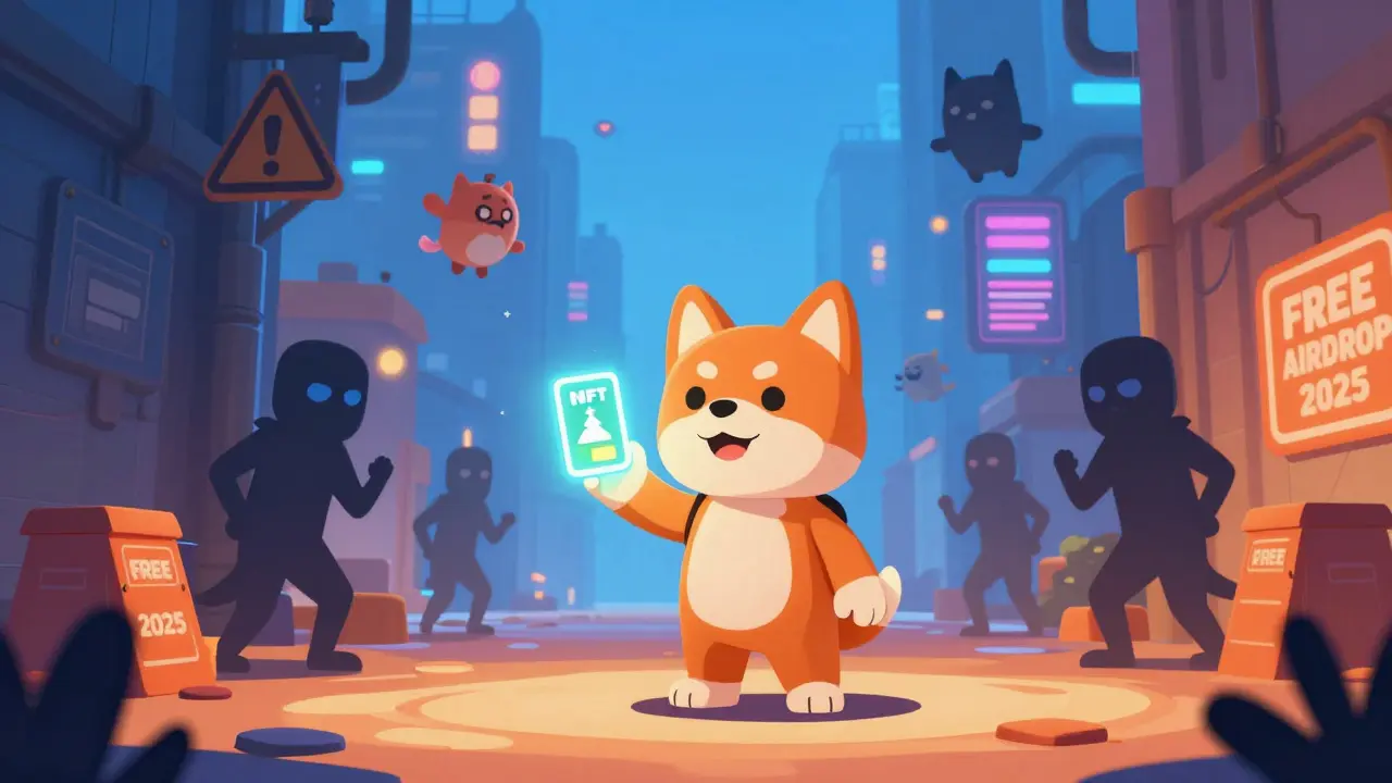 Detalles del airdrop de NFT Landlord de DogemonGo en el Metaverso Navideño