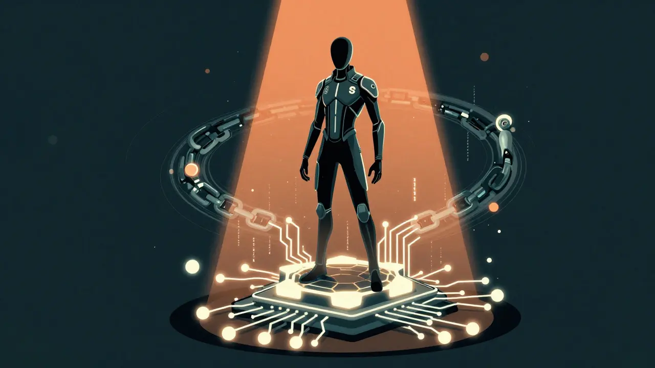 ¿Qué es Agent S (AGENT S) y por qué está generando atención en el mundo del crypto?