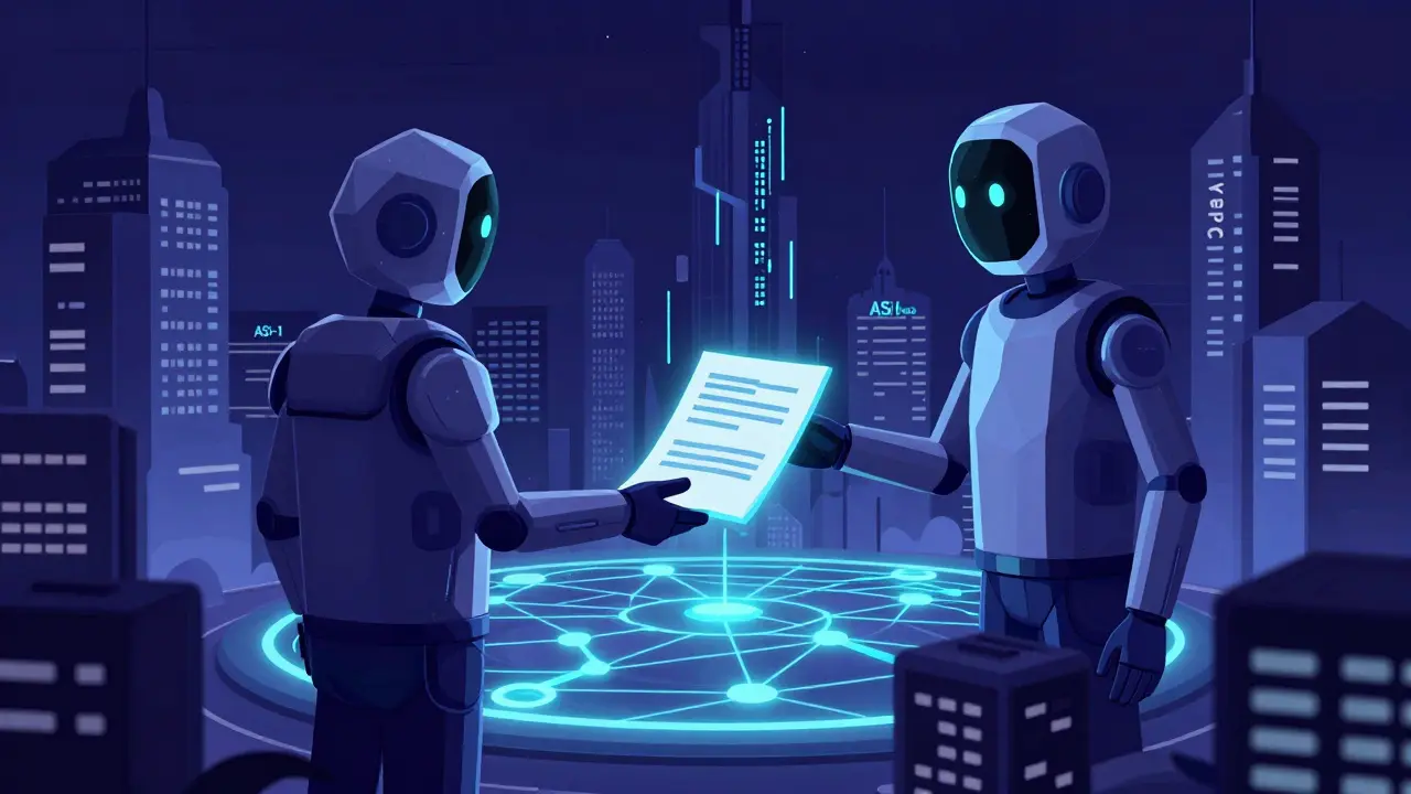 ¿Qué es la moneda criptográfica Artificial Superintelligence Alliance (FET)?