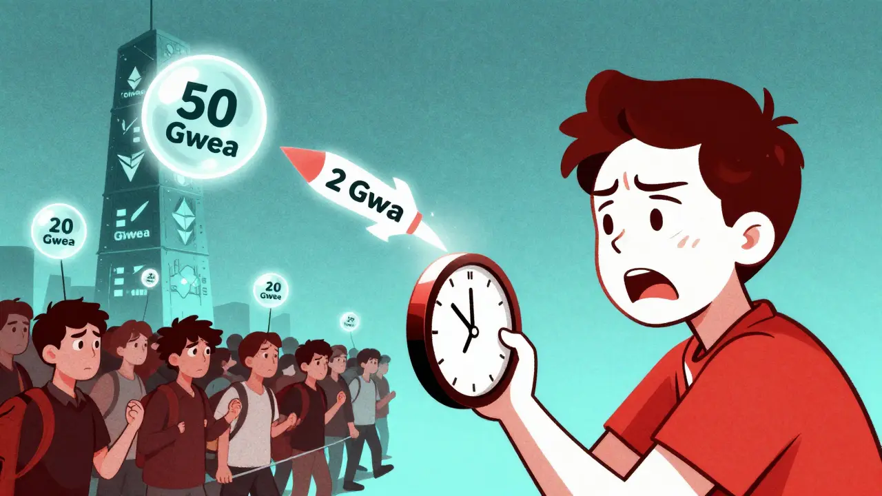 Tarifas de Prioridad y Propinas a Mineros en Blockchain: Cómo Funcionan y Cómo Evitar Errores Costosos