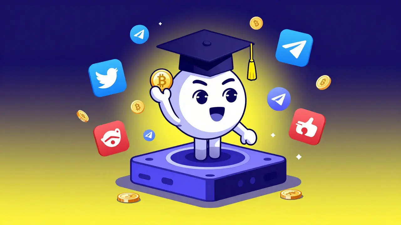 ¿Qué es AgentFun.AI (AGENTFUN)? La moneda cripto de agentes de IA que se entrenan con la comunidad