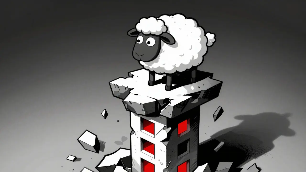 Reseña de SheepDex: ¿Es seguro este exchange descentralizado?