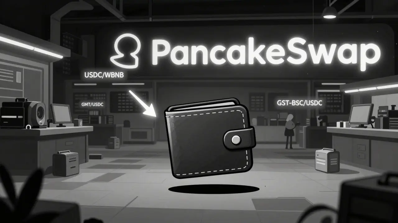 Revisión de DOOAR (BSC): ¿Es una criptobolsa confiable en 2026?