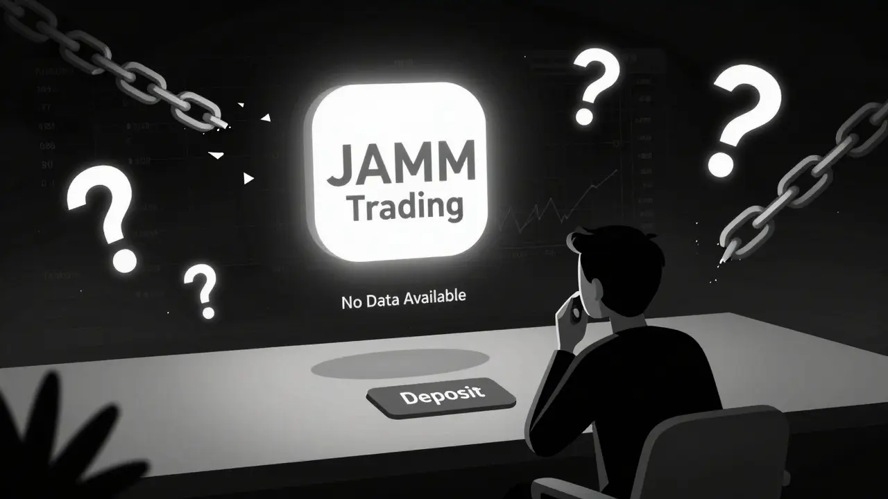 Revisión de JAMM Trading: ¿Es seguro usar este intercambio de criptomonedas?