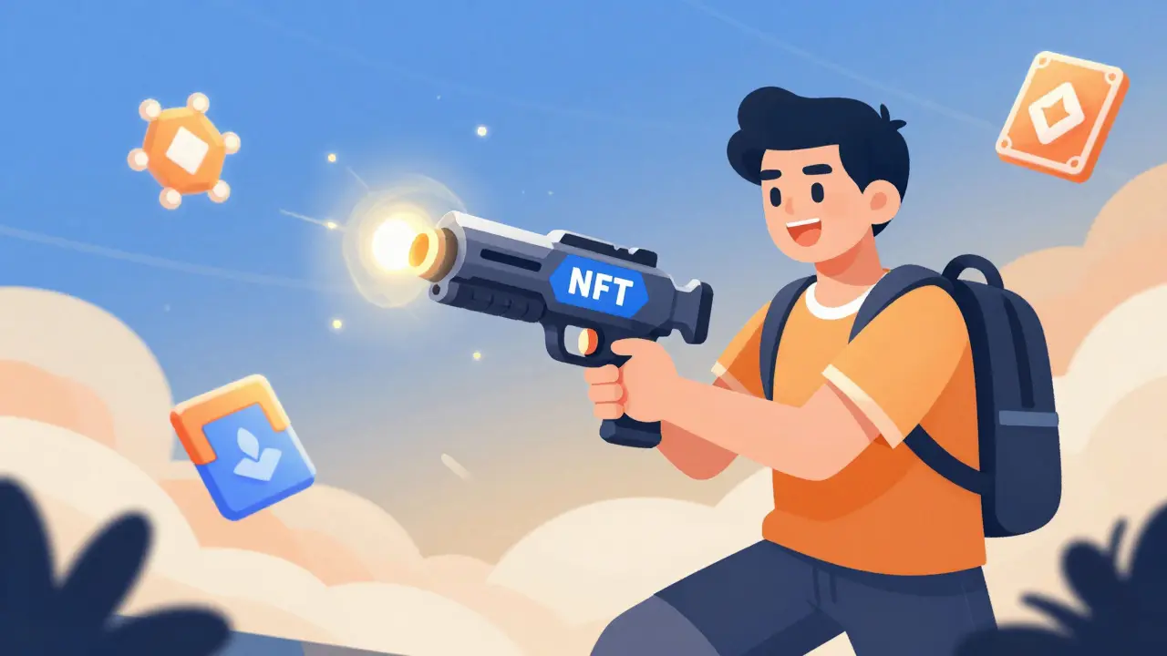 Tendencias del Mercado de NFTs en Videojuegos: Análisis y Proyecciones 2026