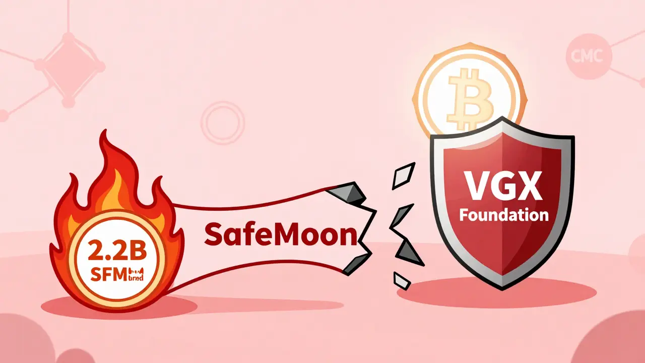 Detalles del airdrop de SafeMoon x CMC: lo que realmente sucedió y qué esperar