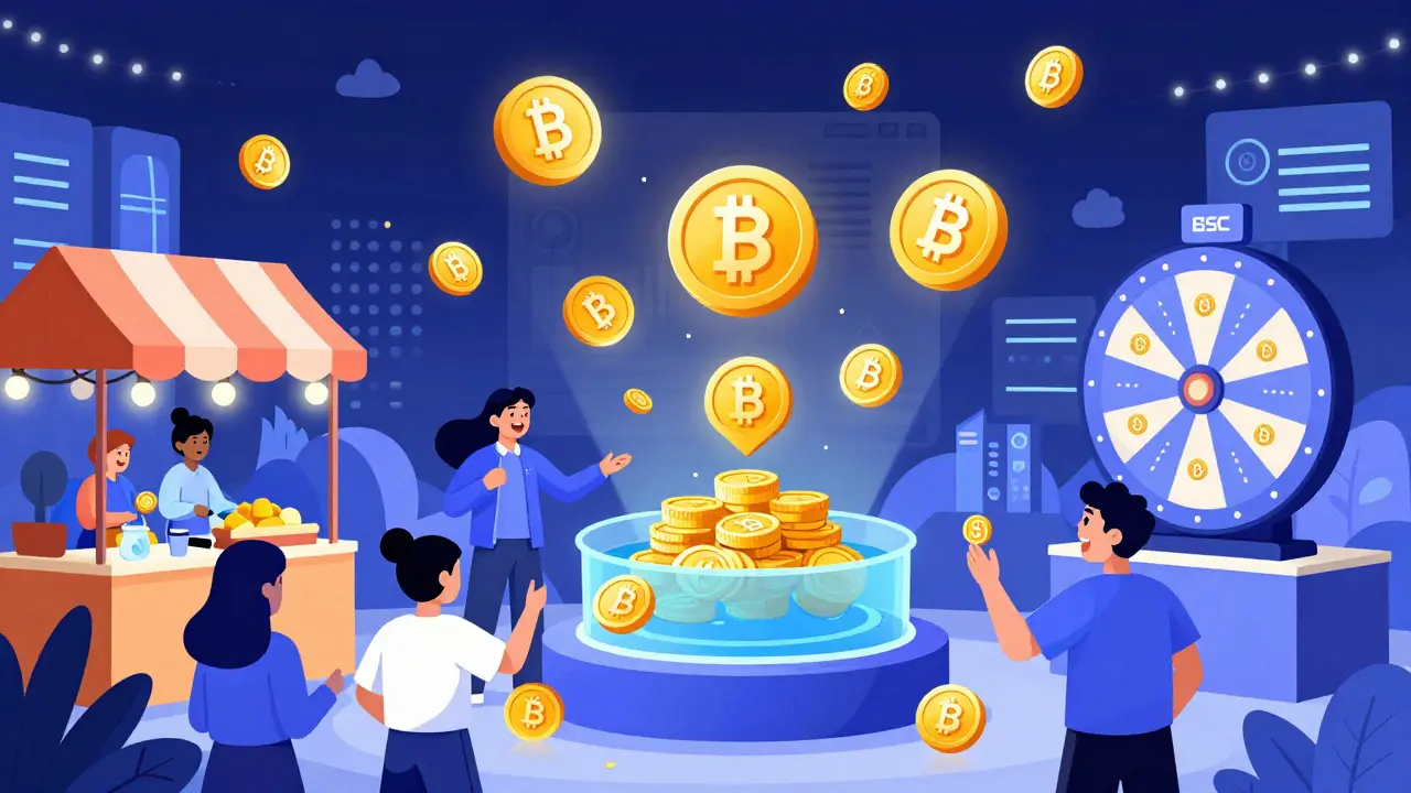 PancakeSwap v2 en BSC: Revisión Completa del Intercambio Descentralizado Más Popular