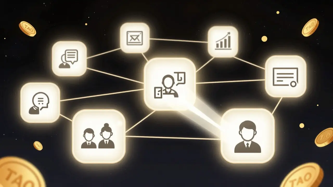 ¿Qué es Bittensor (TAO)? La moneda cripto que está construyendo una IA descentralizada