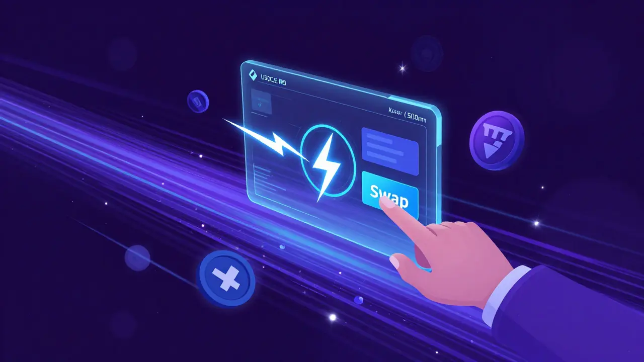 Shadow Exchange v2: Revisión Completa del Intercambio Cripto en la Red Sonic