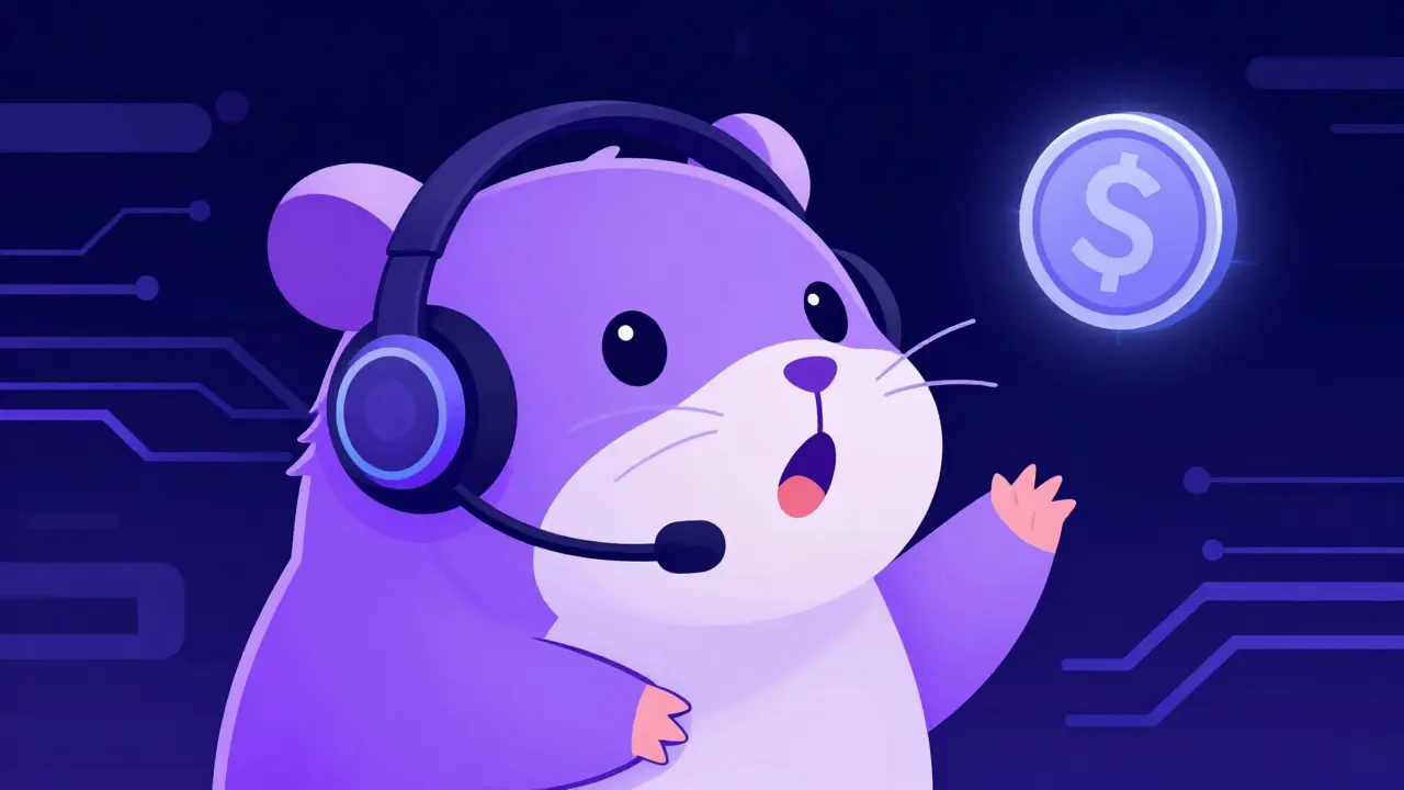 Qué es Nomnom (NOMNOM): Guía completa sobre la moneda del hámster hambriento