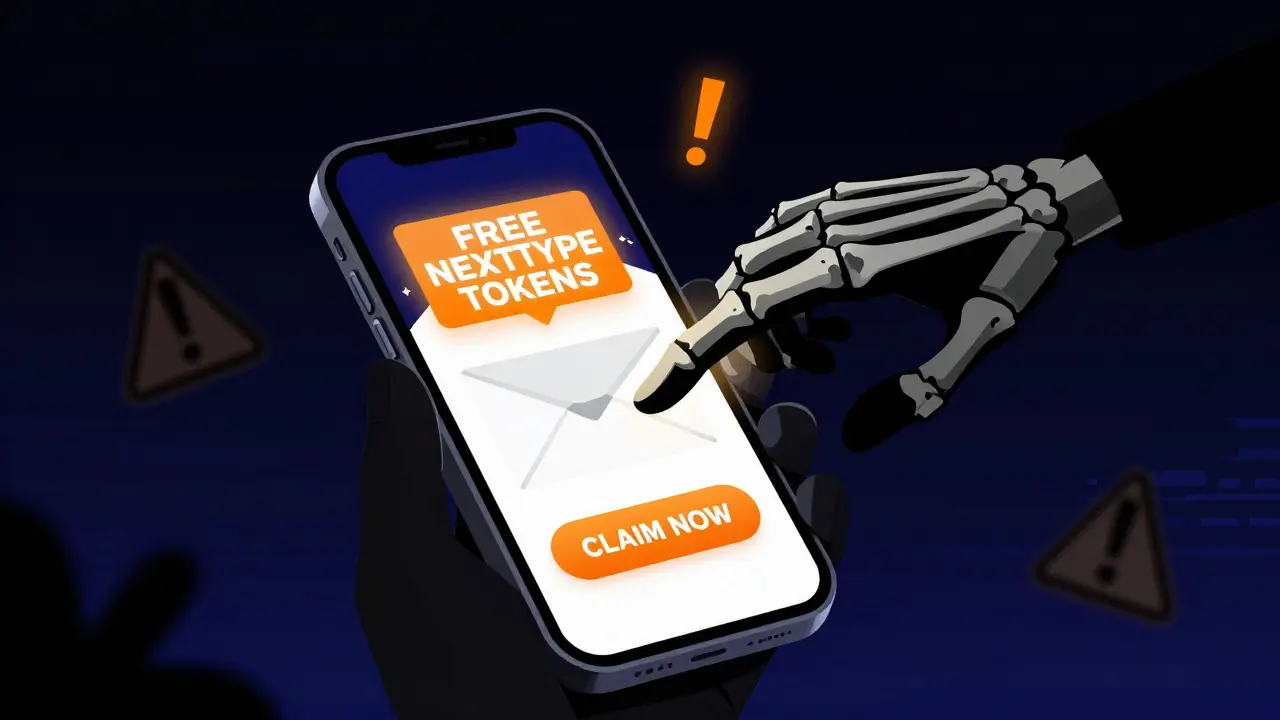 Airdrop NEXTYPE (NT): Detalles, Riesgos y Estado Actual del Proyecto en 2026