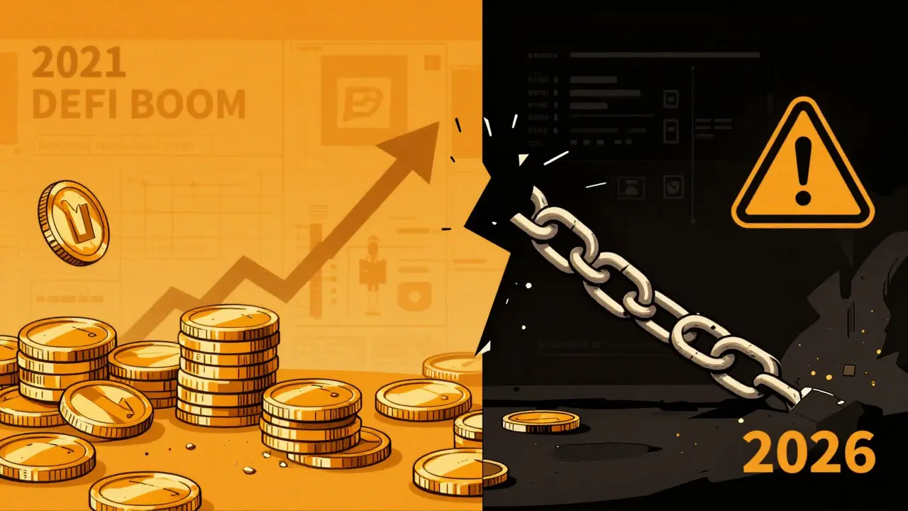 MDEX Crypto Exchange Review: Is It Safe or a Scam in 2026?