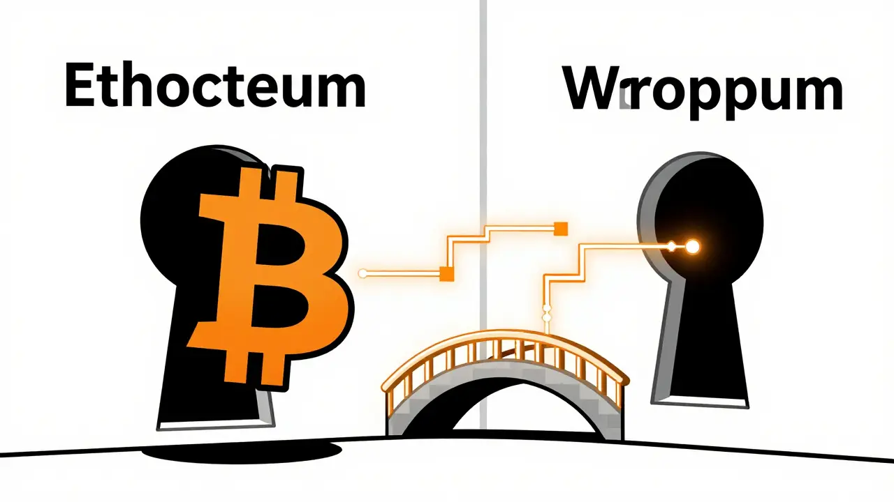 Qué son los Activos Envueltos en DeFi: Guía Completa de WBTC, WETH y Riesgos