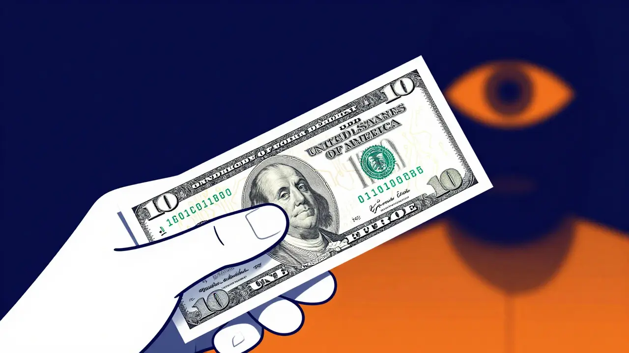 Fin del dólar digital: Por qué EE. UU. detuvo el CBDC y qué significa para ti