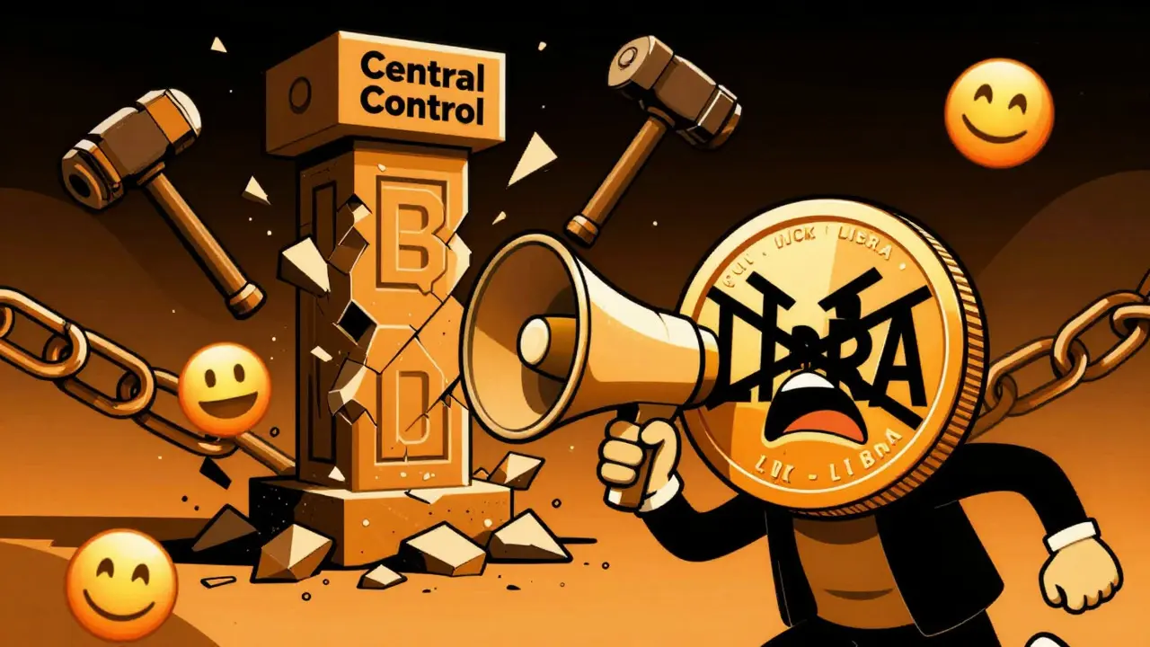 Qué es FUCK LIBRA (LIBRA): Guía, riesgos y tokenomics del meme coin