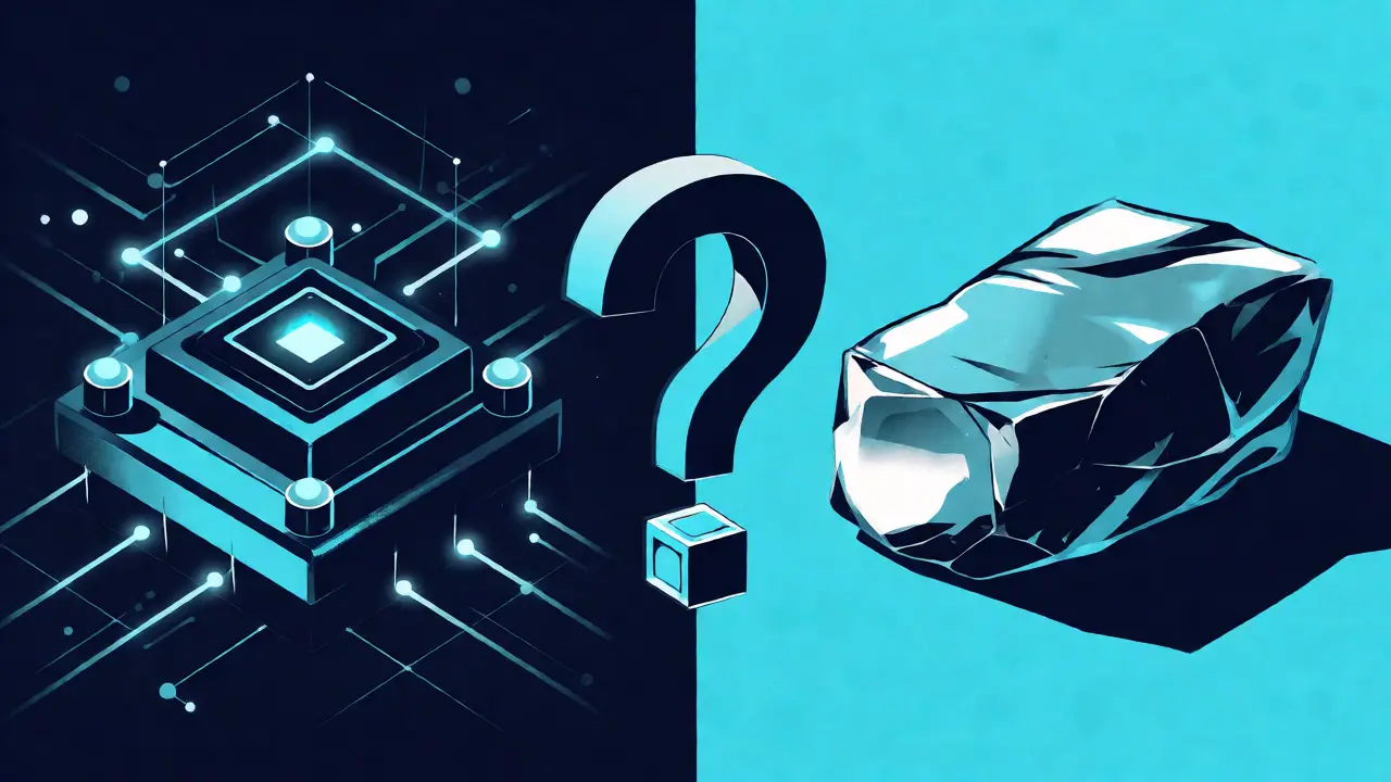 Qué es Lithium (LITH) cripto: Diferencias entre el oráculo DeFi y la exposición al litio